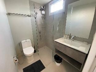 Mantra Beach Condominium Studio- M249 Apartment in Chon Buri Changwat