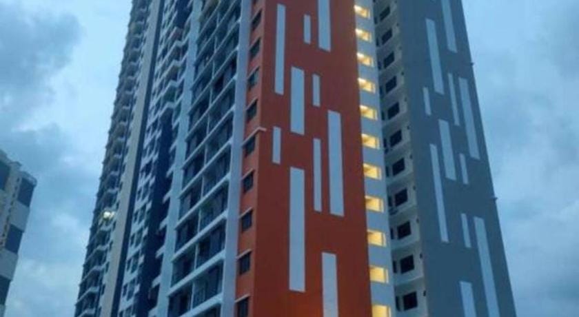 Meritus Suites Perai - 8pax Hotel in Penang