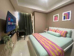 Private Seaview Haven 1 Bedroom @ Goldcoast PIK Apartment in Jakarta