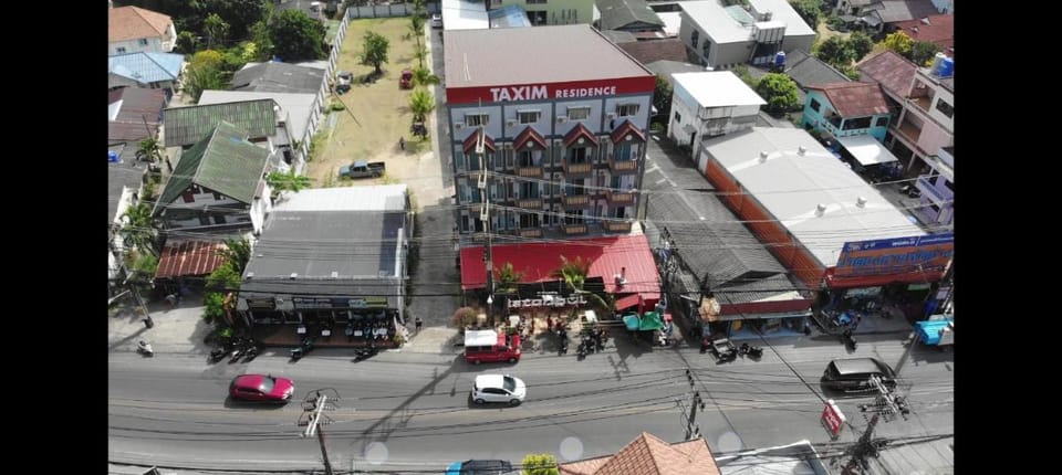 Taxim residence  Apartment in Patong