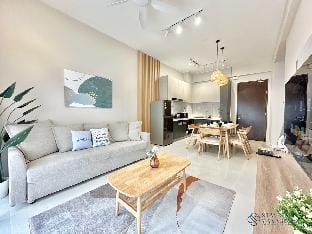 Country Garden Danga Bay•2Bedroom/5Pax PoolView Vacation rental in Johor Bahru