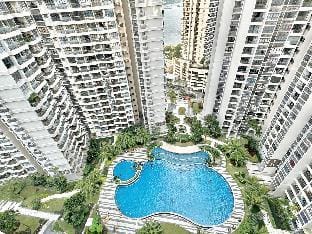 Country Garden Danga Bay•2Bedroom/5Pax PoolView Vacation rental in Johor Bahru