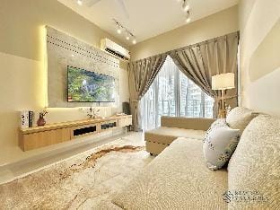 Country Garden Danga Bay•2BR/5Pax•CityView•Johor Vacation rental in Johor Bahru