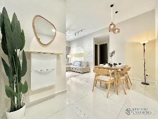 Country Garden Danga Bay•2BR/5Pax•CityView•Johor Vacation rental in Johor Bahru