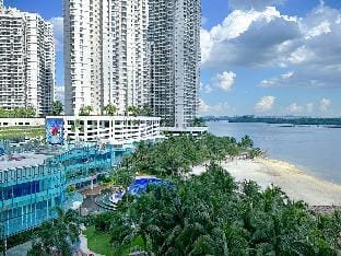 Country Garden Danga Bay•2 Bedrooms/4Pax•SeaView Vacation rental in Johor Bahru