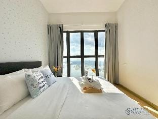 Country Garden Danga Bay•2 Bedrooms/4Pax•SeaView Vacation rental in Johor Bahru
