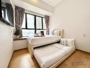 Country Garden Danga BayJB•2BR/4Pax•SeaView•WiFi Vacation rental in Johor Bahru