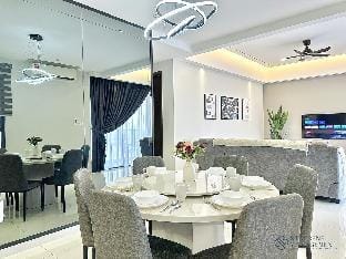 Country Garden•3BR Balcony SeaView 7Pax/JohorBahru Vacation rental in Johor Bahru