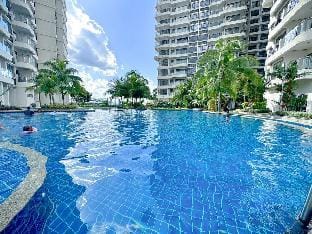 Country Garden•3BR Balcony SeaView 7Pax/JohorBahru Vacation rental in Johor Bahru