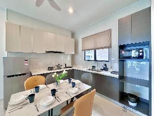 Country Garden Danga Bay•3Bedroom 6 Pax•SeaView/JB Vacation rental in Johor Bahru
