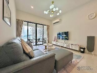 Country Garden Danga Bay•3Bedroom 6 Pax•SeaView/JB Vacation rental in Johor Bahru