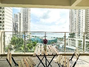 Country Garden•3BR 7Pax WiFi•Seaview•Johor Bahru Vacation rental in Johor Bahru