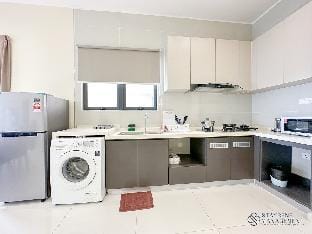 Country Garden•3BR 7Pax WiFi•Seaview•Johor Bahru Vacation rental in Johor Bahru