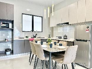 Country Garden Danga Bay/3BR 6Pax WiFi/CityView/JB Vacation rental in Johor Bahru