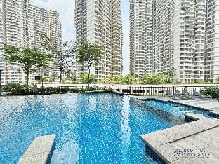 Country Garden Danga Bay/3BR 6Pax WiFi/CityView/JB Vacation rental in Johor Bahru