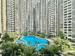 Country Garden•3BR/6Pax•PoolView•JohorBahru•WiFi Vacation rental in Johor Bahru