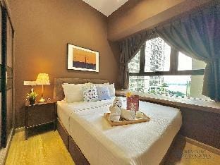 Country Garden•3BR/6Pax•PoolView•JohorBahru•WiFi Vacation rental in Johor Bahru