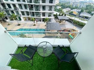 HCK10 Platino 3min walk Paradigm/Sutera/Johor Vacation rental in Johor Bahru