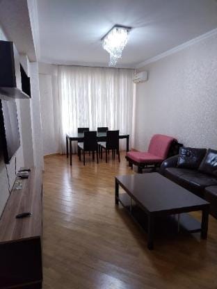 The CaspianSea view apartment by Bea Paradise Apartment in Baku