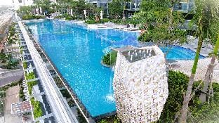 Lumiere Riverside by Aura Luxury Apartment in Ho Chi Minh City