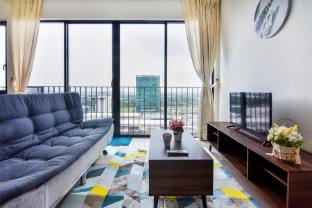 Lovely Studio Trefoil Near Setia City Mall & SCCC Vacation rental in Selangor, Malaysia