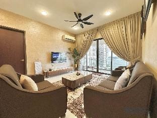 Country Garden Danga Bay•3BR 6Pax Bathtub•SeaView Vacation rental in Johor Bahru