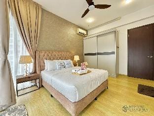 Country Garden Danga Bay•3BR 6Pax Bathtub•SeaView Vacation rental in Johor Bahru
