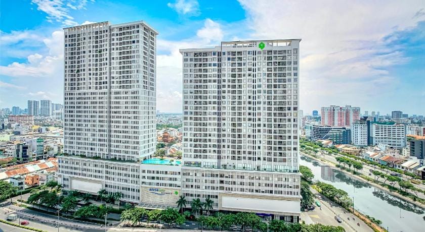 MONday Premium Aparts Apartment in Ho Chi Minh City