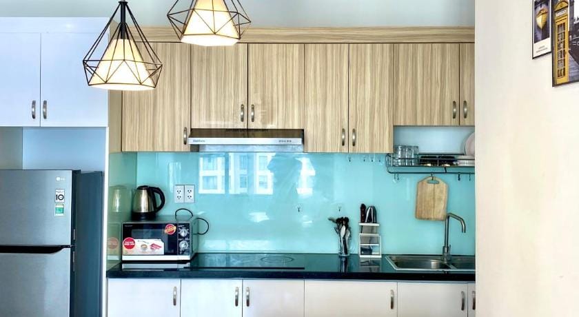 MONday Premium Aparts Apartment in Ho Chi Minh City