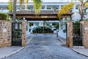 Molo Bahia Apartment near the Beach in Marbella Vacation rental in Marbella