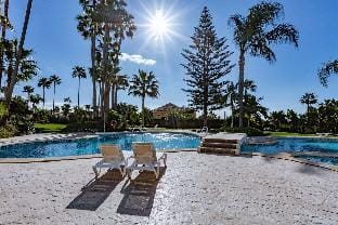Molo Bahia Apartment near the Beach in Marbella Vacation rental in Marbella