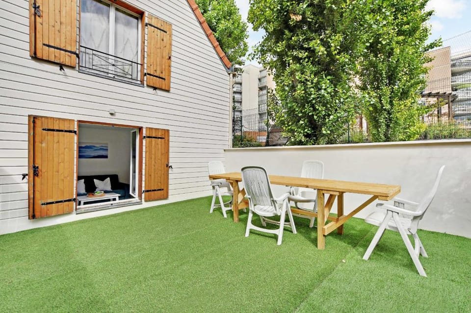 Charming Studio - 2P- Le Kremlin-Bicêtre Apartment in Île-de-France