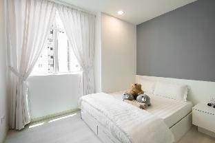 Couples Getaway XIII | 舒适一房一厅公寓 | Cozy 1BR Suite Apartment in George Town