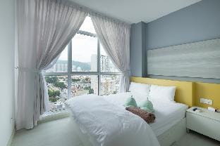 Couples Getaway IXV Cozy Suites | 舒适城市公寓 Apartment in George Town