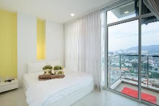 Couples Getaway ZV Cozy Suites | 舒适城市公寓 Apartment in George Town