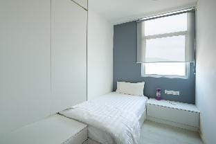 Couples Getaway XI | 舒适二房一厅城市公寓 Apartment in George Town