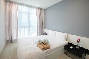 Couples Getaway XI | 舒适二房一厅城市公寓 Apartment in George Town