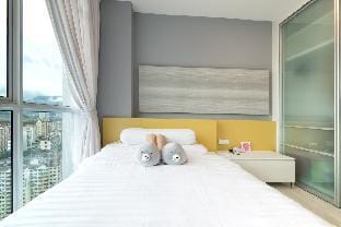 Couples Getaway X Cozy Suites | Shushi Chengshi Gongyu Apartment in George Town