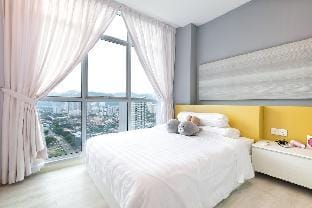 Couples Getaway X Cozy Suites | Shushi Chengshi Gongyu Apartment in George Town