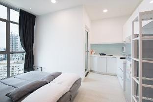 Couples Getaway VV | 舒适一房一厅城市公寓 Apartment in George Town
