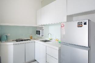 Couples Getaway VV | 舒适一房一厅城市公寓 Apartment in George Town