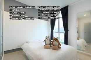 Couples Getaway VII | Comfortable One-Bedroom One-Living Room City Apartment Apartment in George Town