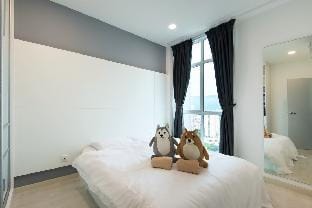 Couples Getaway VXX | 舒适一房一厅城市公寓 Apartment in George Town