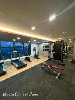 Nana's Comfort Zone Apartment in Mandaluyong