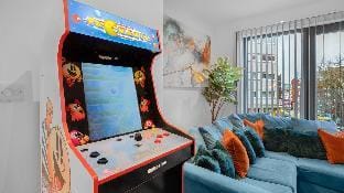 The Arcade suit in Birmingham city centre Apartment in Birmingham