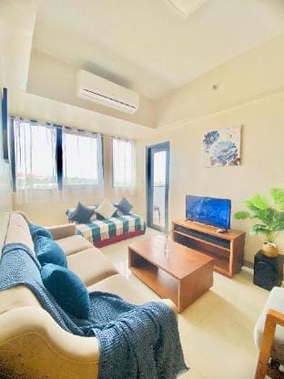MACTANNEWTOWN2BR w/ 4 beds with Pool Access  Apartment in Lapu-Lapu City