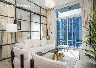 Opulent 2BR Apt at Dubai Hills, Socio Tower 2 Apartment in Dubai