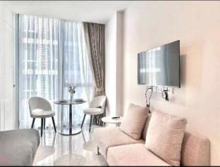 Monthly rental discount /22F/BTS Nana/Asoke/Siam Apartment in Bangkok