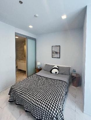 Monthly rental discount /23F/BTS Nana/Asoke/Siam Vacation rental in Bangkok