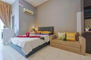 New 5min Sunway Lagoon #Subang SS15 Studio #3pax Apartment in Subang Jaya